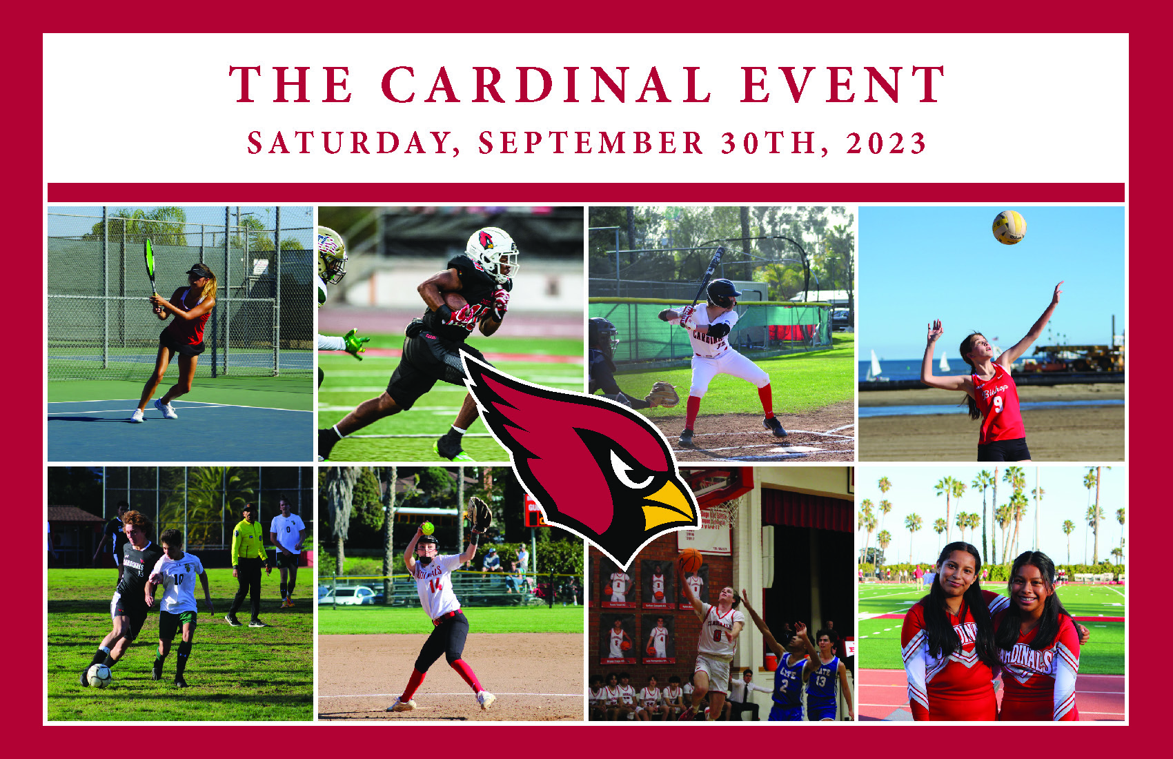 Cardinal Event 2023